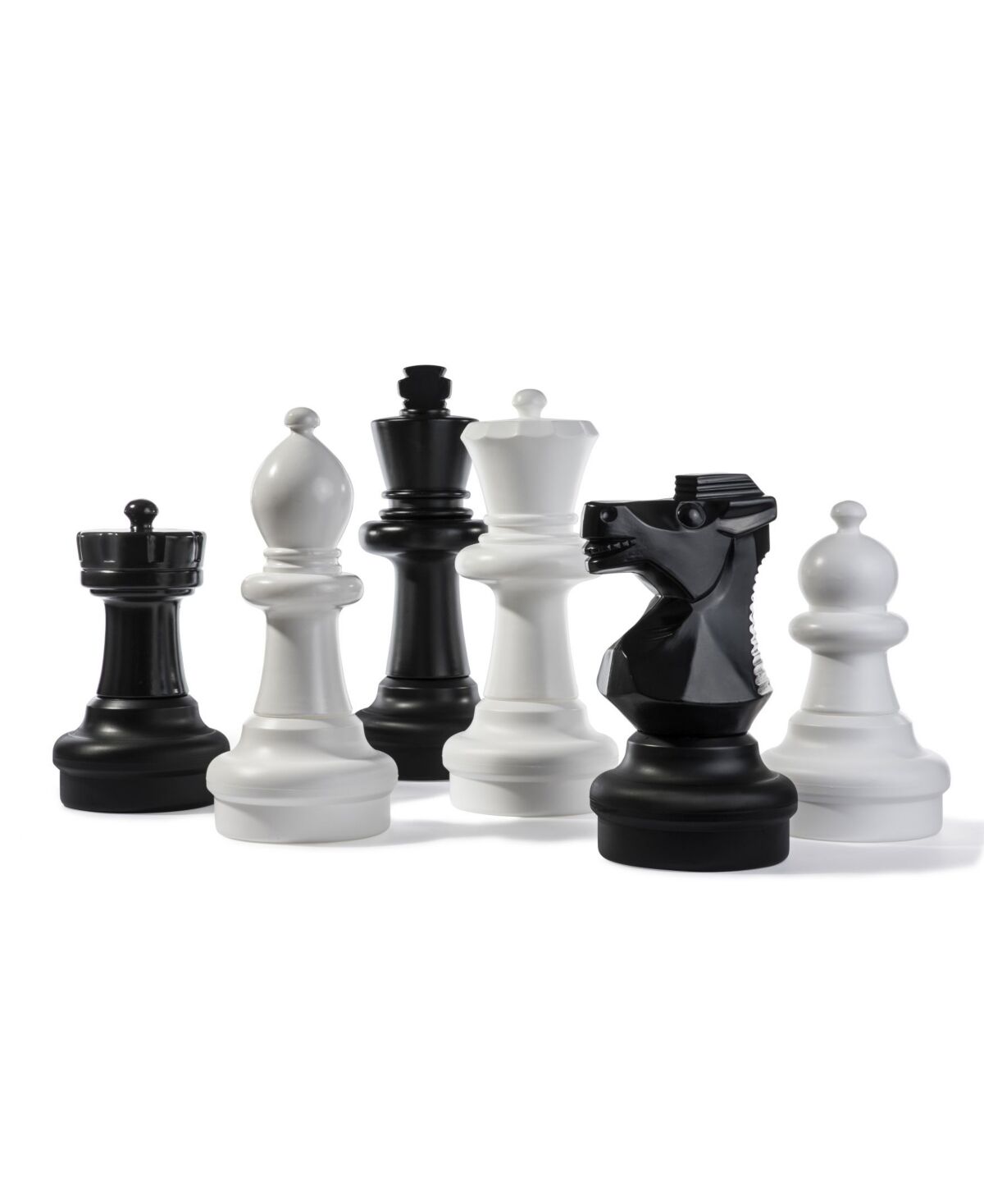 Rolly Toys Large Chess Game Pieces - Multi
