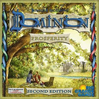 Rio Dominion: Prosperity 2nd Edition