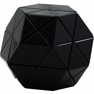 DaYan Gem Cube - Black Body - DIY