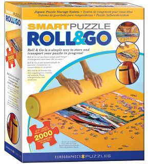 Eurographics Smart Puzzle Roll & Go