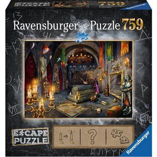 Ravensburger Escape Puzzle 6: Vampire Castle