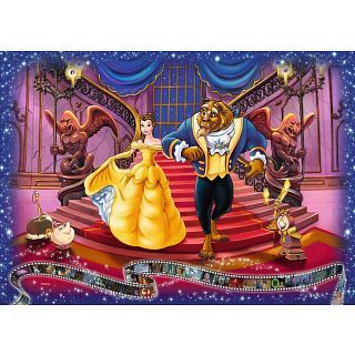 Ravensburger Disney Collector's Edition: Beauty and the Beast