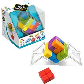 Smart Games Cube Puzzler GO
