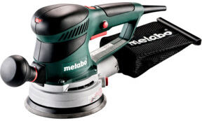 Metabo Ponceuse excentrique SXE 450 TurboTec metabo, MetaLoc