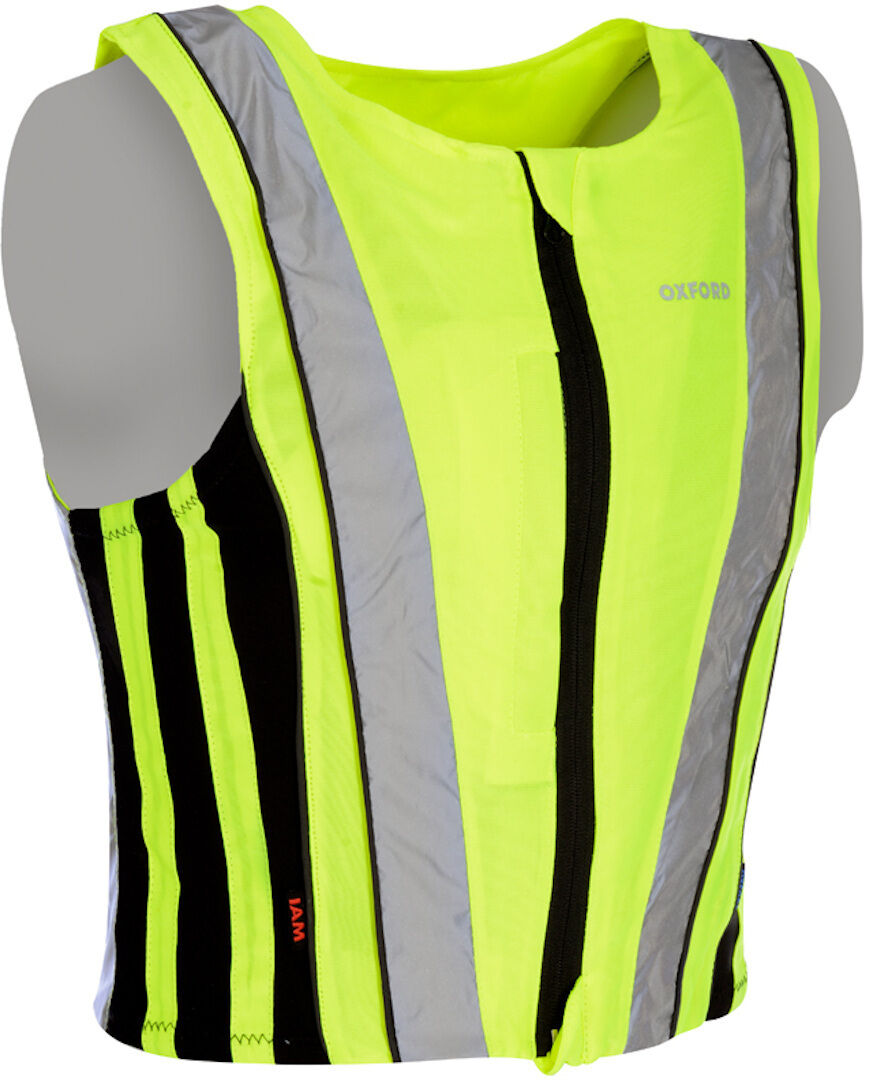 Oxford Bright Top Active Gilet Jaune taille : M
