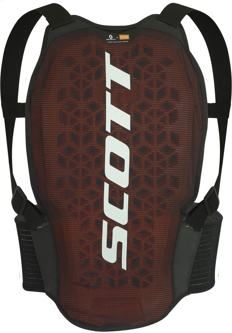 Scott Airflex Pro Protecteur de dos d'enfants Noir taille : S