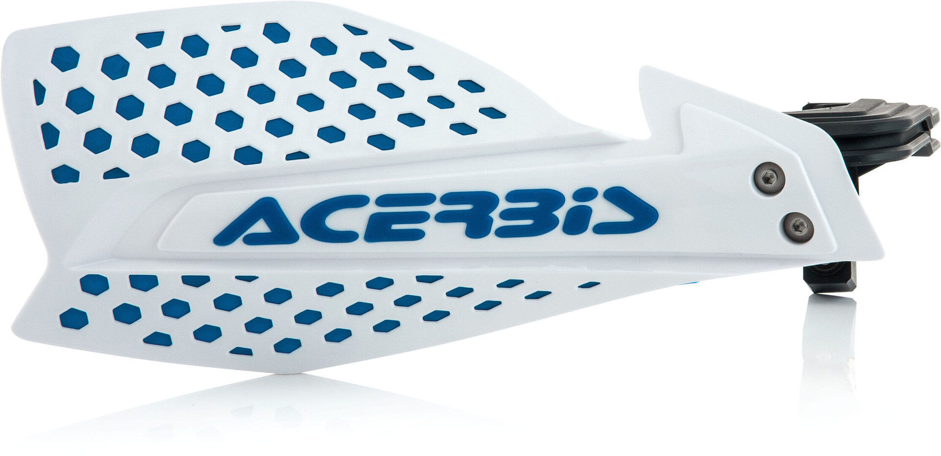 Acerbis X-Ultimate Hand Guard Garde de main Blanc Bleu taille : unique taille