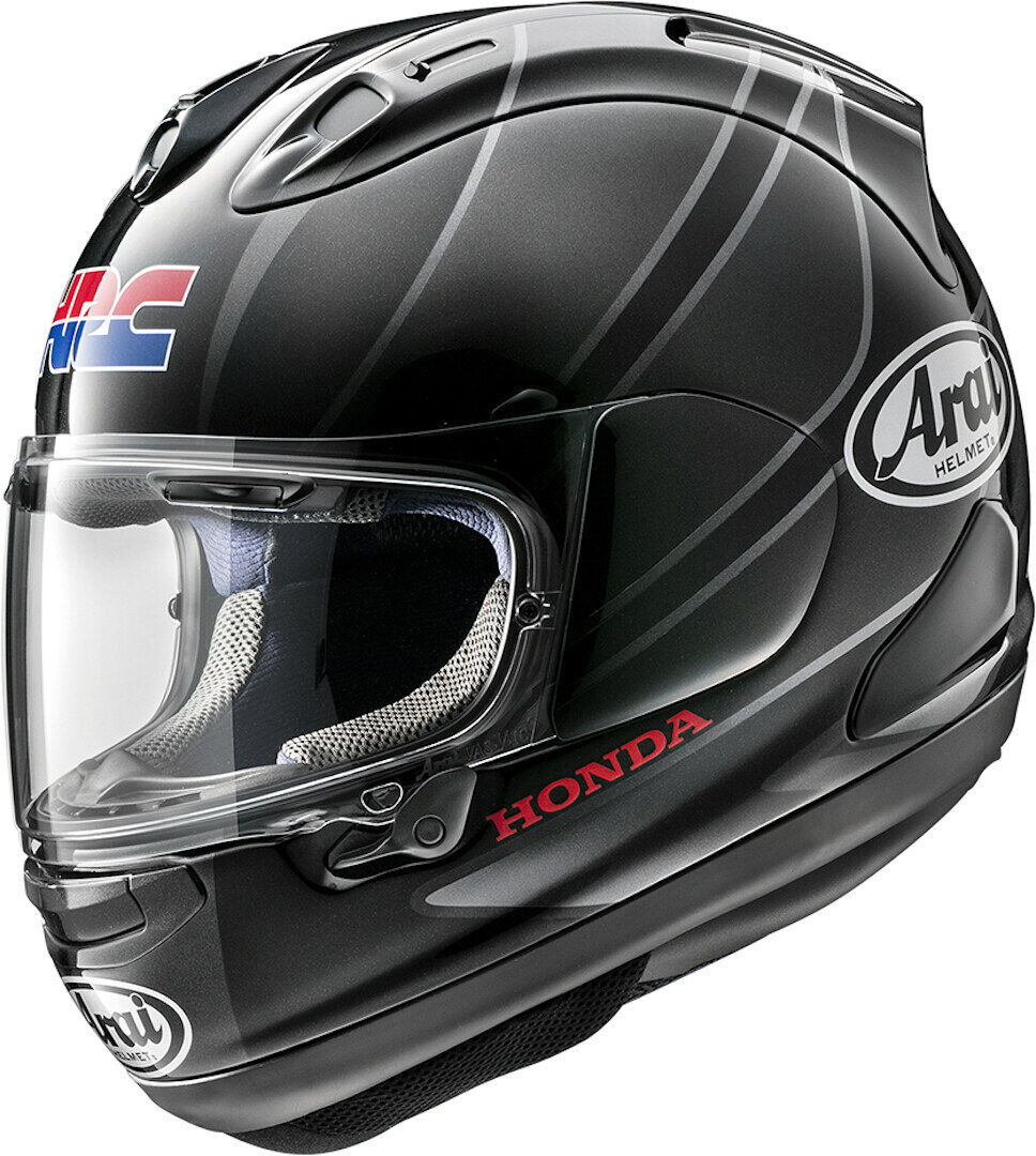 Arai RX-7V Honda CBR Casque Argent taille : XS