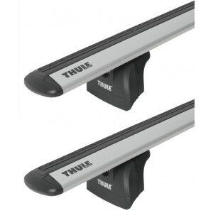 Toyota Barres de toit Toyota ProAce (08/13-08/16) Thule WingBar Alu