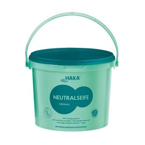 Haka Neutralseife Original Allzweckreiniger für Haushalt und Auto, 5kg