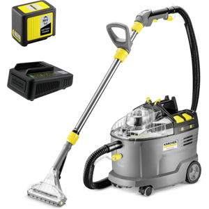 Karcher Kärcher Pro Puzzi 9/1 Bp Pack Adv - Akku-Reinigungsgerät für Textilien - 36 V