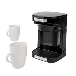 Nedis Kaffemaskine med Porcelænskrus - 25 cl