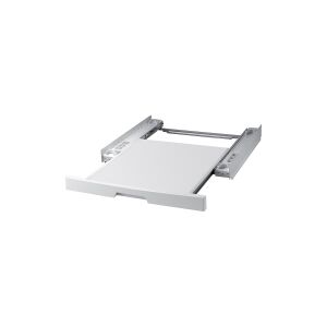 Samsung SKK-UDW Mellemliggende installationsramme Passer til vaskemaskiner WW53/55/65/68/75/85/95/98T, hvid