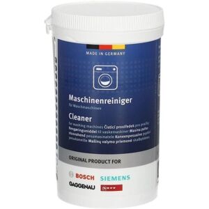 Bosch Siemens Vaskemaskinerengøring 200 g 311926