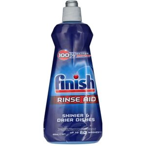 Neophos Finish Finish Rinse Aid Shinier & Drier Dishes Afspændingsmiddel 400 ml