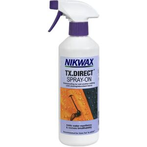 Nikwax TX.Direct Spray-On - Ympäristöystävällinen kyllästysaine  - unisex