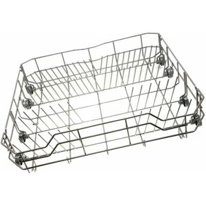 Proline Panier inférieur gris (34420449, 672000800210) Lave-vaisselle aya, carrefour home, coldis, continental edison, curtiss, far, generiss, gorenje, high - Publicité