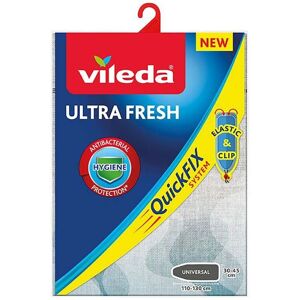 VILEDA Ultra Fresh Housse pour planche a repasser 168990