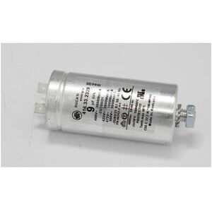 HOTPOINT ARISTON Capacitor 9uf for Hotpoint/Indesit/Swan/Creda Tumble Dryers and Spin Dryers