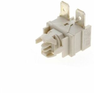 Push Switch S/pole for Indesit Ariston Dishwasher