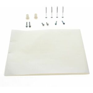 HOTPOINT ARISTON Installation Kit60cm for Hotpoint/Indesit/Scholtes Dishwasher