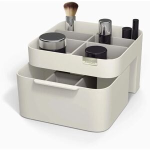Viva compact product organiser with drawer, shell colour (75004) - Joseph Joseph