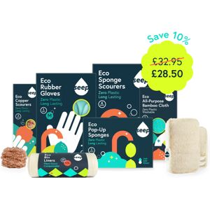 Seep Eco Cleaning Starter Kit