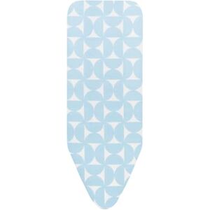 Brabantia Ironing Board Cover C, 124x45cm 2mm Foam