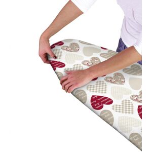 Country Club Ironing Board Cover Hearts