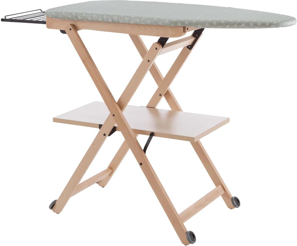 Photos - Ironing Board Ophelia & Co. Grazierville Free-standing  gray 45.0 W cm