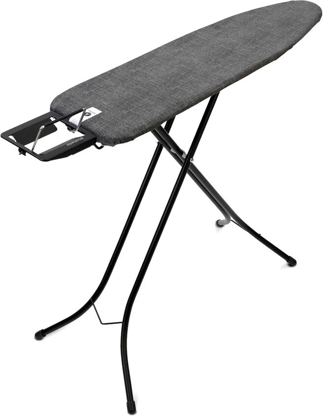 Brabantia Size A Ironing Board with Steam Iron Rest gray 160.5 H x 46.2 W cm