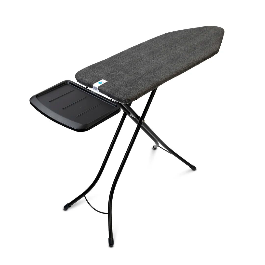 Brabantia Size C Ironing Board with Solid Steam Unit Holder gray 1.59 W cm