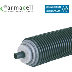 Armacell AustroPEXCW Einzelrohr-Fernwärmeleitung für Kaltwasser DN20   DN25   DN 32   DN 40   DN 50