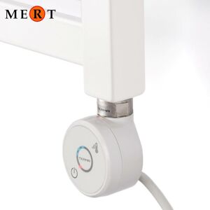 Mert - dry Thermostat Regler mit Heizstab 400 Watt, stilvolles Design, Überhitzungsschutz