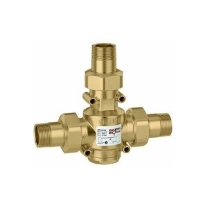 Anti-Kondensationsventil mit thermostatischer Temperaturregelung Caleffi 280 DN20 - 1 - 60°C