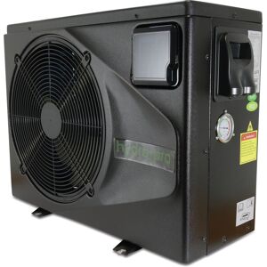 Hydro-Pro heat pump 230V black ABS Type P20/32+ Bypass