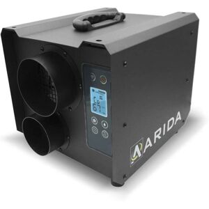 Arida Pro S19 WiFi sorptionsaffugter med HEPA filter