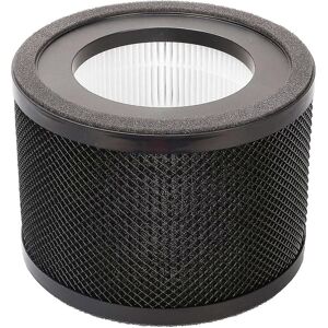 Puro Luftrenser Hepa-filter (sort) (1 stk)