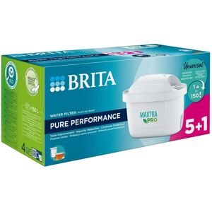 Filter til Filterkande Brita MX+ Pro (6 enheder)