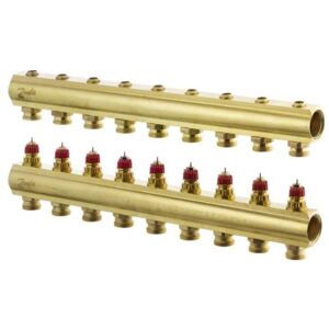 Danfoss Manifold 9+9