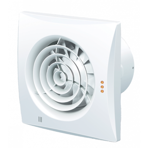 Duka PRO 30 standard ventilator, uden styringer
