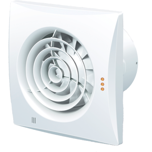 Duka PRO 30 T ventilator m/tidsstyring