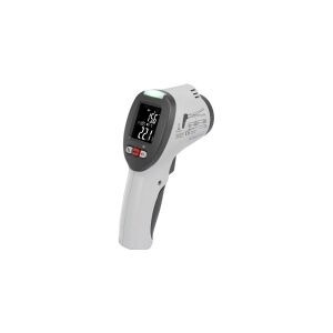 VOLTCRAFT IR-SCAN-350RH/2 Infrarødt termometer Optik (termometer) 20:1 -50 - +380 °C Pyrometer, Dugpunktsscanner