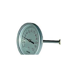 BS SPECIALSLANGER Termometer Type TC 100mm - M/50 MM Føler