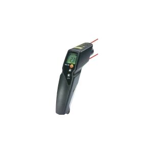testo 830-T2 Infrarødt termometer Optik (termometer) 12:1 -30 - +400 °C Kontaktmåling