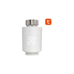 Avatto TRV06 Zigbee 3.0 TUYA smart termostathoved