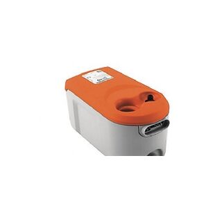 Sauermann Si-60 - Kondenspumpe, 20 l/h, 38 dB, IPX4, RAL 9010, Hvid