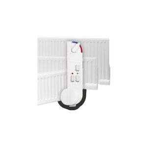 PAX ELECTRO PRODUCTS AB Pax 3000 11-508 230V 800W oliefyldt elektrisk radiator af høj kvalitet med meget høj overfladebehandling. Højde 500 mm