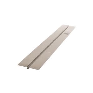 WAVIN Aluminium varmefordelingsplade for anvendelse til gulvvarme i lette konstruktioner. PEX 20MM