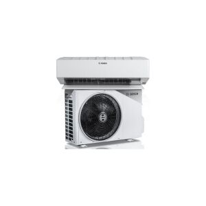 Bosch Climate 6100i CLC6101i-Set 50 HE - Delt type aircondition - vægmonteret - hvid